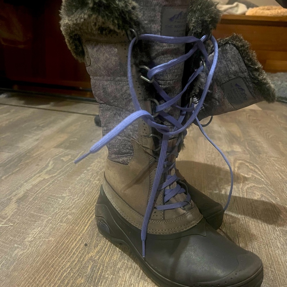 Northface boots